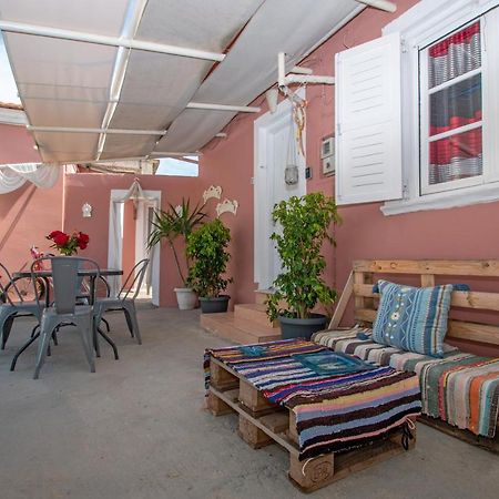 Doras Beach Bungalow B By "Elite" Plános エクステリア 写真