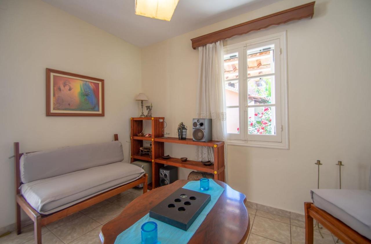 Doras Beach Bungalow B By "Elite" Plános エクステリア 写真