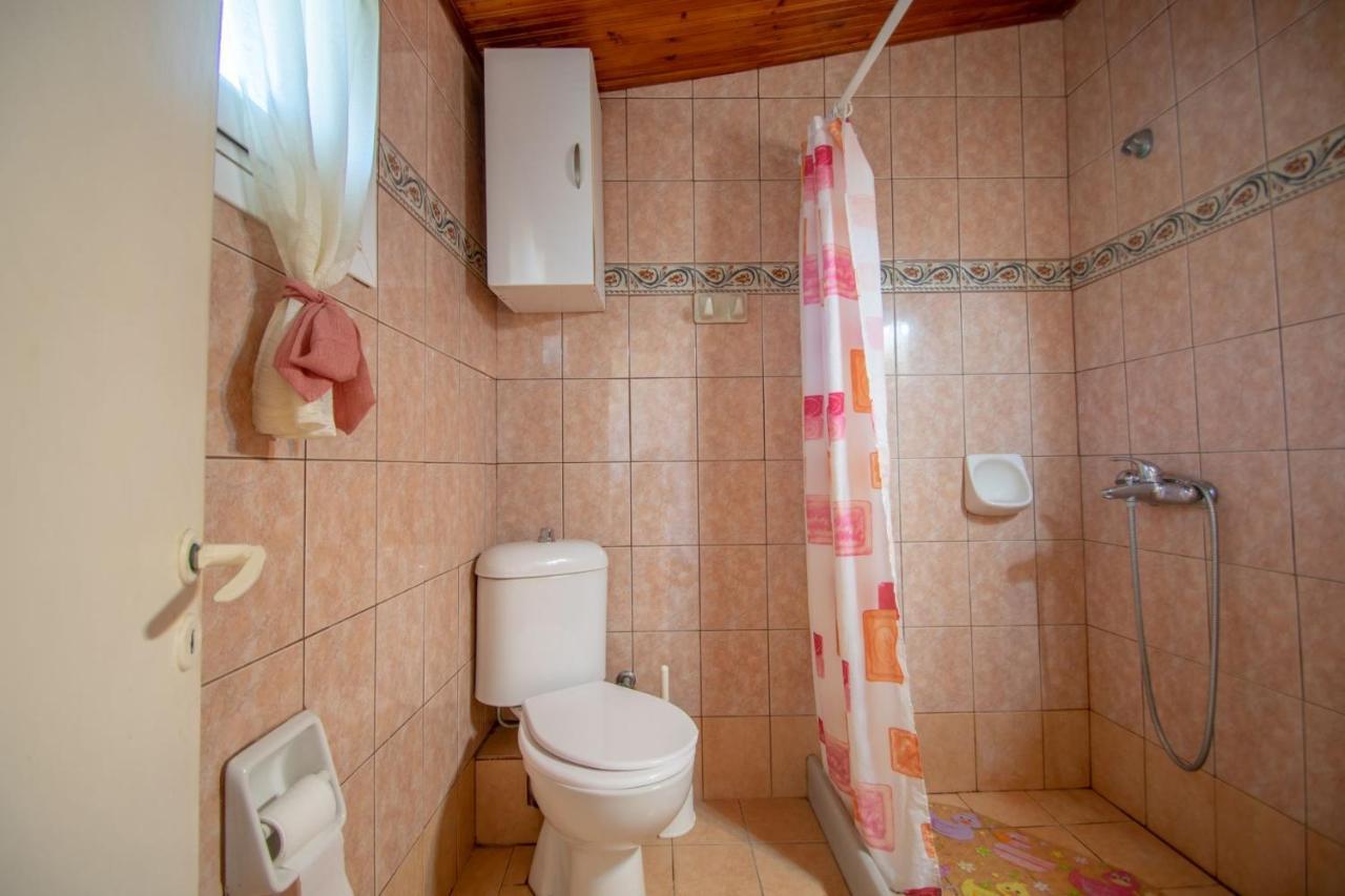 Doras Beach Bungalow B By "Elite" Plános エクステリア 写真